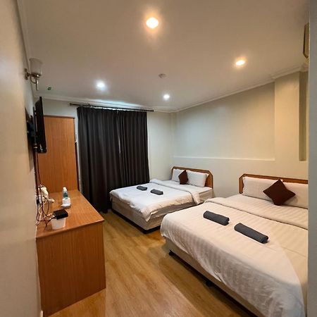 Kangsar Hotel Kuala Kangsar Exterior foto