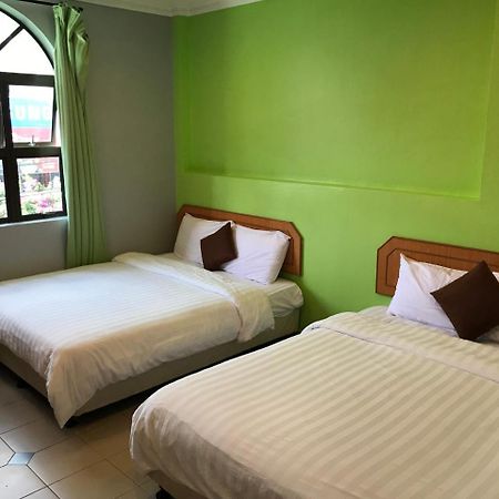 Kangsar Hotel Kuala Kangsar Exterior foto