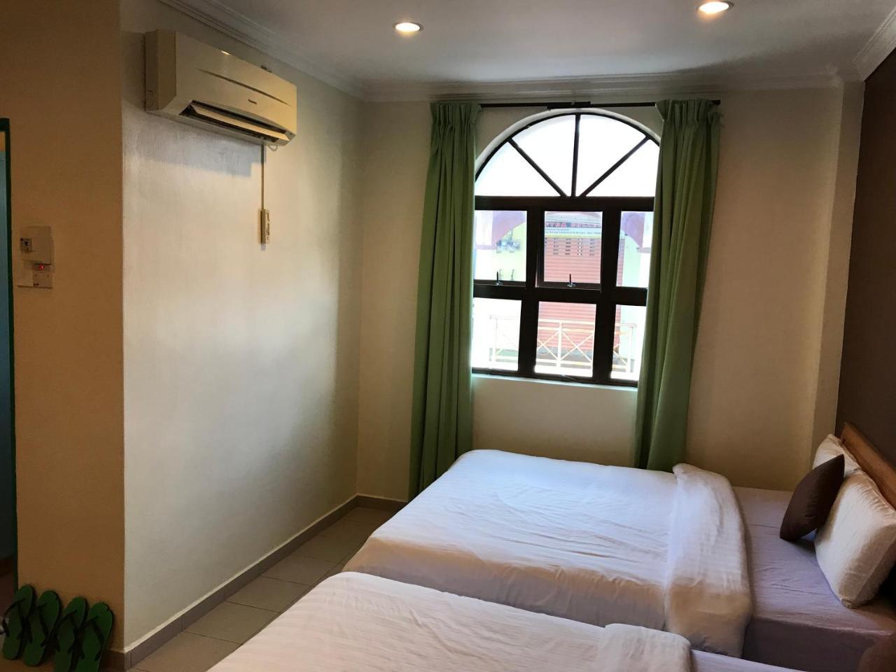 Kangsar Hotel Kuala Kangsar Exterior foto